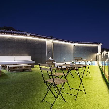 Hr Mirador Hotell Canillas de Albaida Exteriör bild